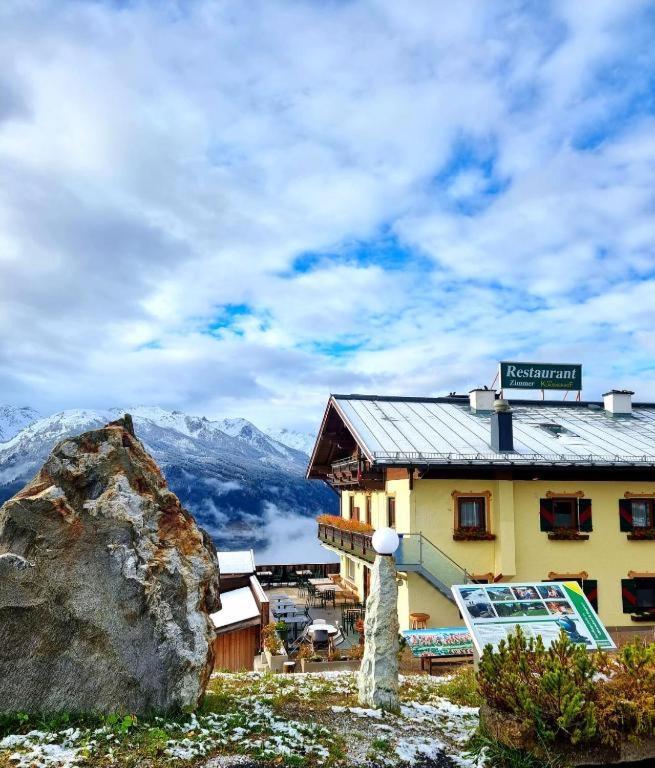 Gasthof Klausnerhof Hotel Mittersill Exterior photo