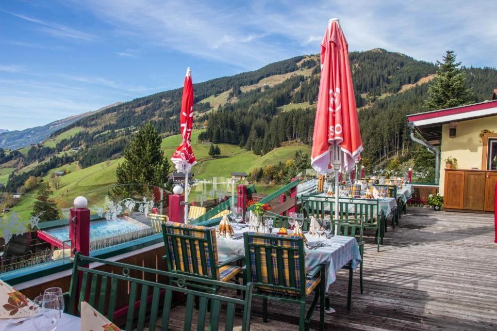 Gasthof Klausnerhof Hotel Mittersill Exterior photo